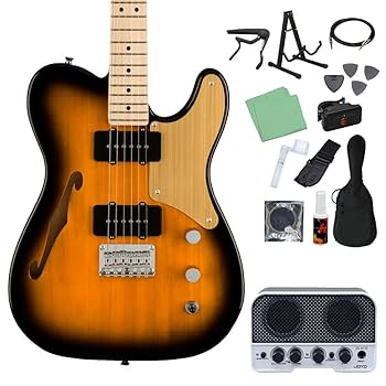 Squier Telecaster テレキャスター セミホロウ Squier by Fender Classic Vibe '60s Custom Telecaster Laurel